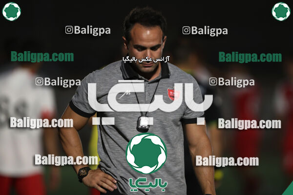 پارسیان جوان 2–3 پرسپولیس