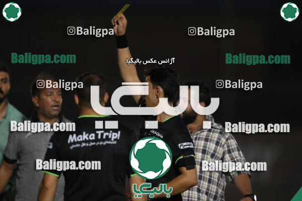 پارسیان جوان 2–3 پرسپولیس