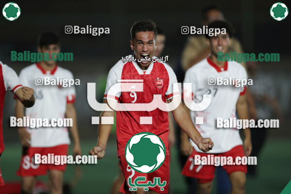 پارسیان جوان 2–3 پرسپولیس