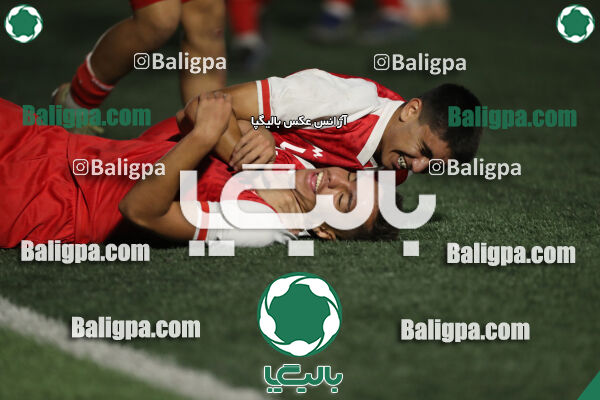 پارسیان جوان 2–3 پرسپولیس