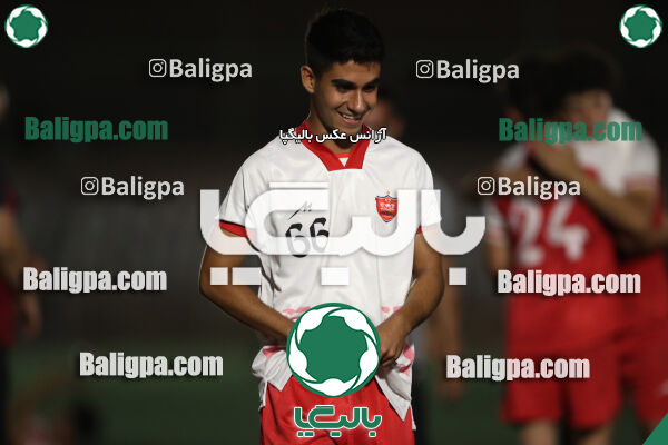پارسیان جوان 2–3 پرسپولیس