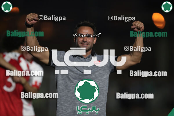 پارسیان جوان 2–3 پرسپولیس