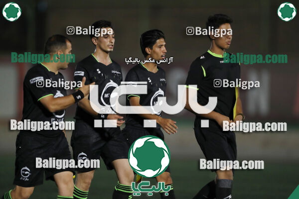 پارسیان جوان 2–3 پرسپولیس