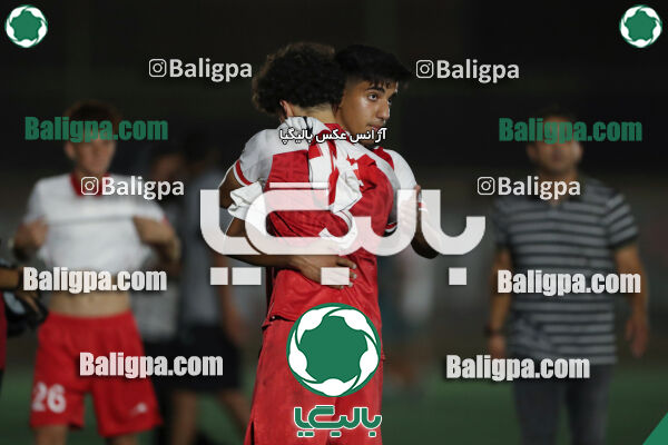 پارسیان جوان 2–3 پرسپولیس