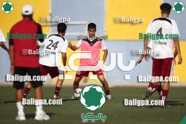 پیکان 1–1 شاهین