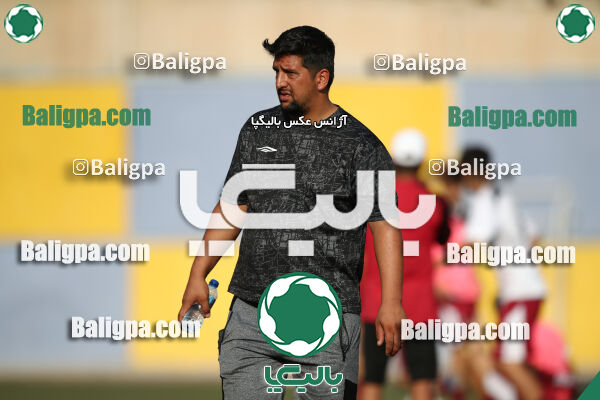 پیکان 1–1 شاهین