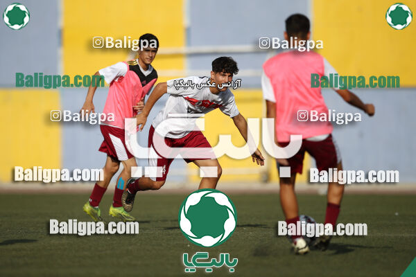 پیکان 1–1 شاهین