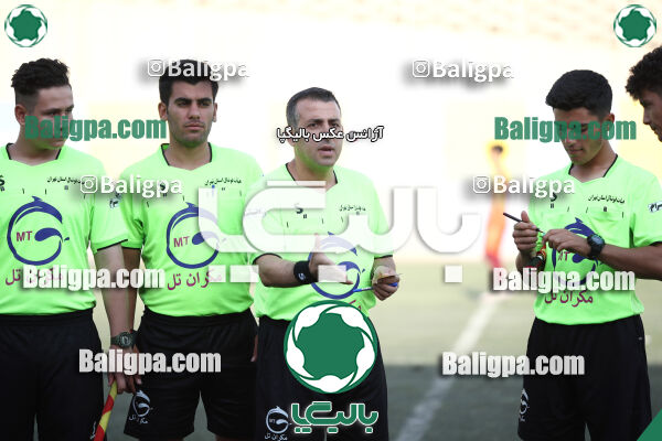 پیکان 1–1 شاهین