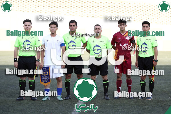 پیکان 1–1 شاهین