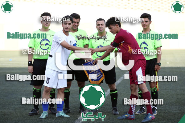 پیکان 1–1 شاهین