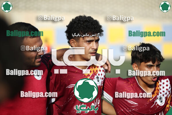 پیکان 1–1 شاهین