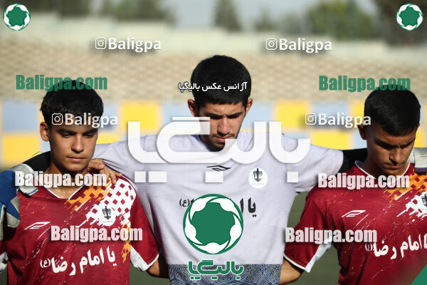 پیکان 1–1 شاهین