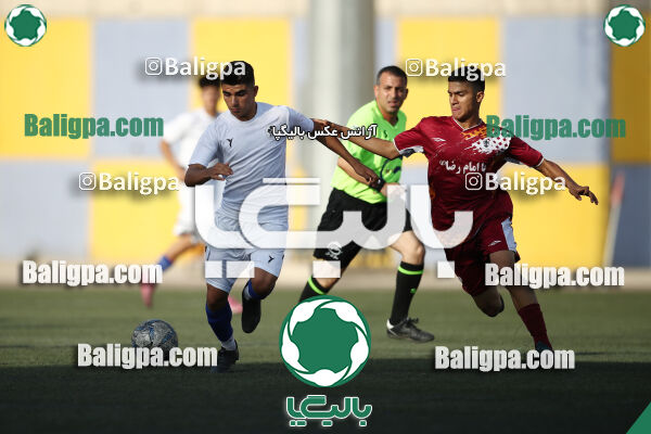 پیکان 1–1 شاهین