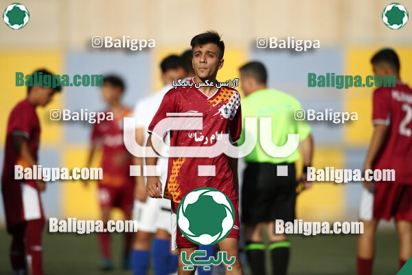 پیکان 1–1 شاهین