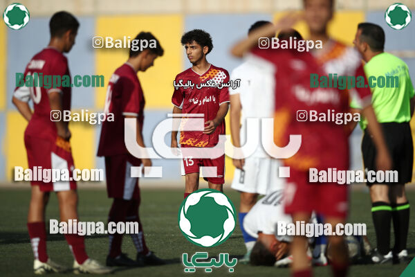 پیکان 1–1 شاهین