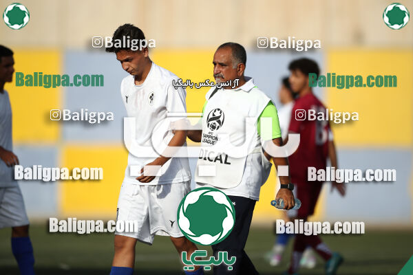 پیکان 1–1 شاهین
