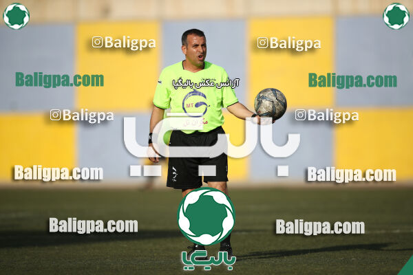 پیکان 1–1 شاهین