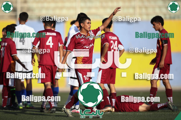 پیکان 1–1 شاهین