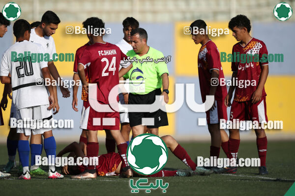 پیکان 1–1 شاهین