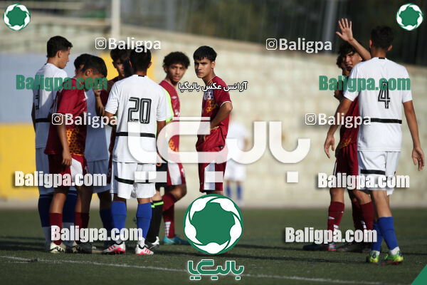 پیکان 1–1 شاهین