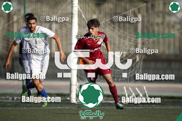 پیکان 1–1 شاهین