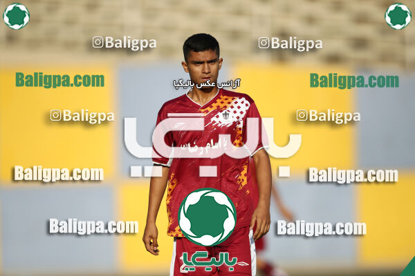 پیکان 1–1 شاهین