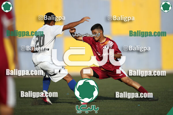 پیکان 1–1 شاهین