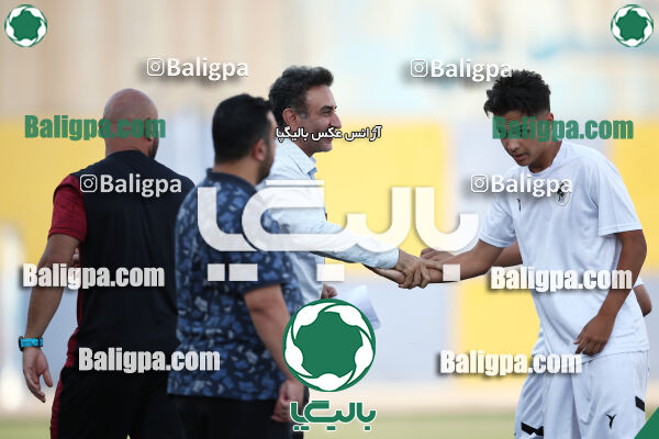 پیکان 1–1 شاهین