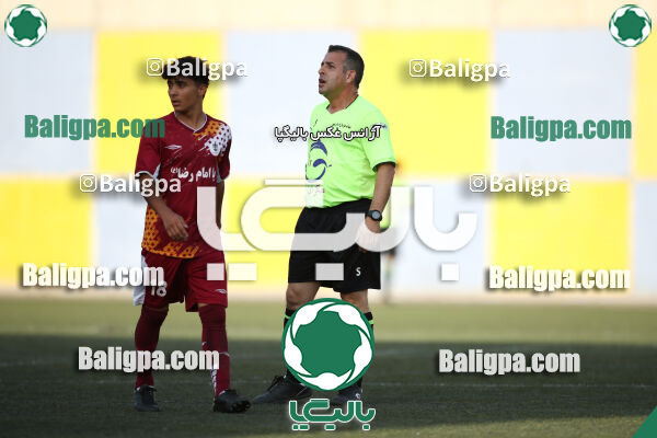 پیکان 1–1 شاهین