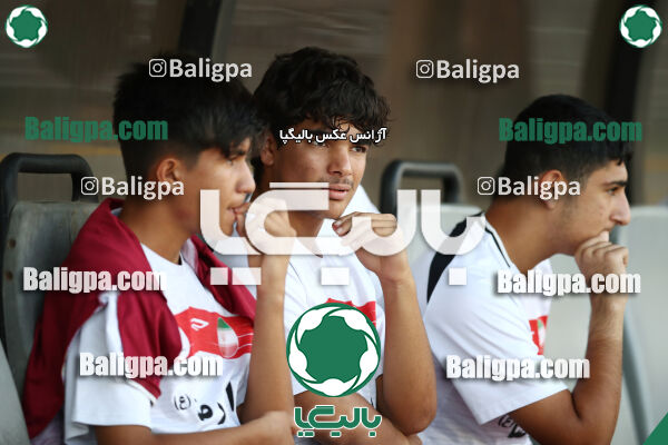 پیکان 1–1 شاهین