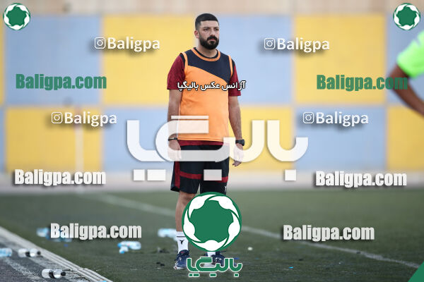 پیکان 1–1 شاهین