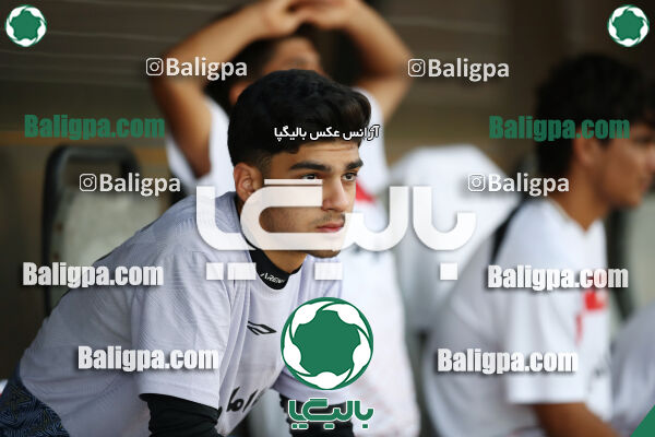 پیکان 1–1 شاهین