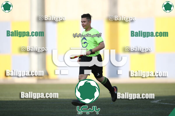 پیکان 1–1 شاهین