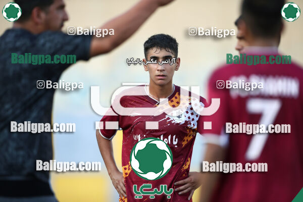 پیکان 1–1 شاهین