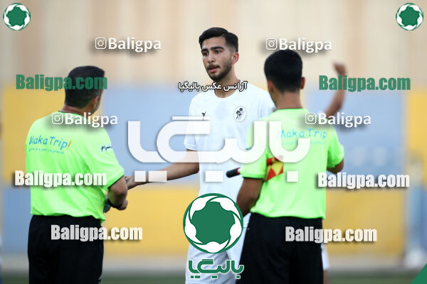 پیکان 1–1 شاهین