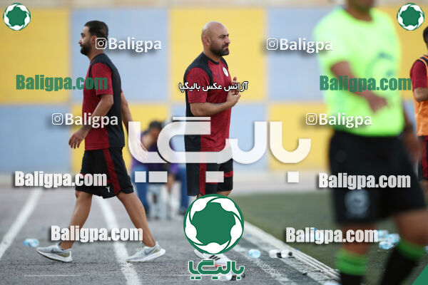 پیکان 1–1 شاهین