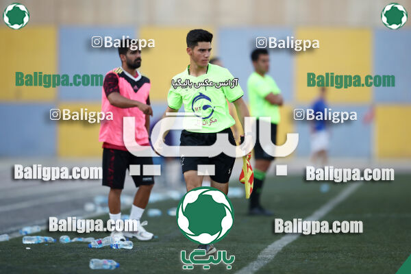 پیکان 1–1 شاهین