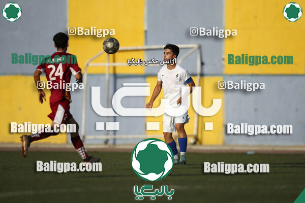 پیکان 1–1 شاهین