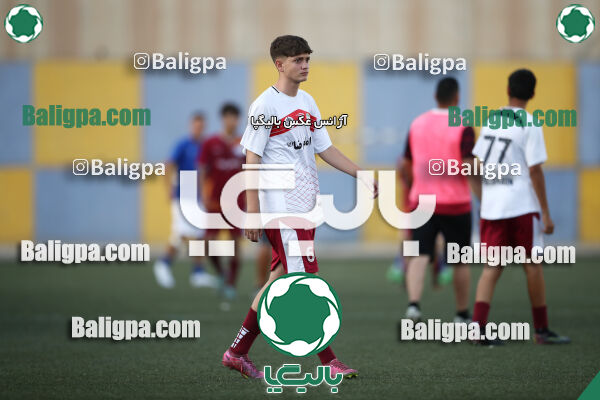 پیکان 1–1 شاهین