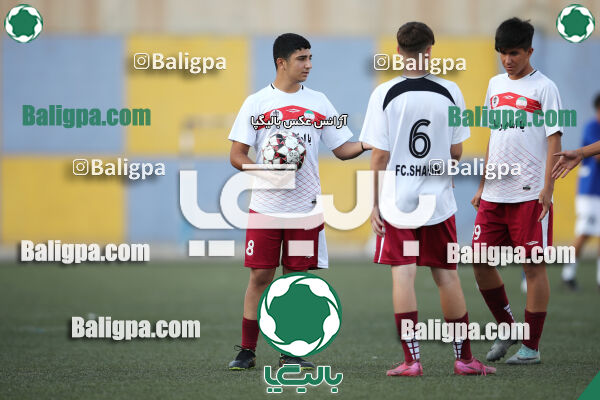 پیکان 1–1 شاهین