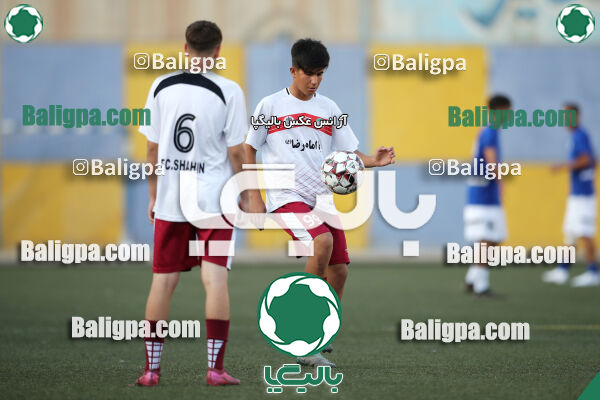 پیکان 1–1 شاهین