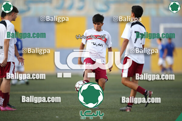 پیکان 1–1 شاهین