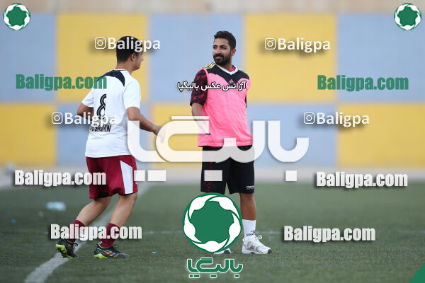 پیکان 1–1 شاهین