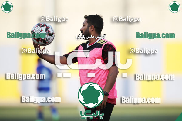 پیکان 1–1 شاهین