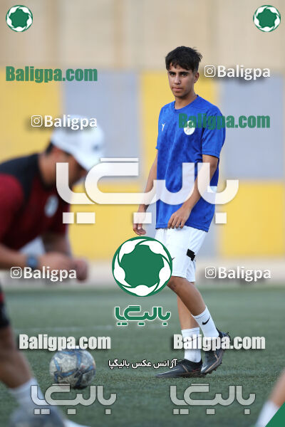 پیکان 1–1 شاهین