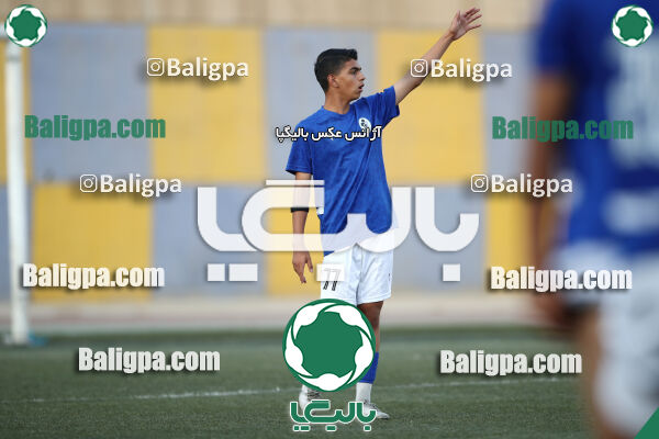 پیکان 1–1 شاهین