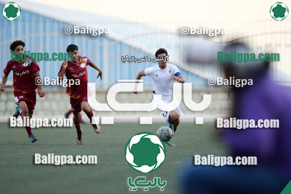 پیکان 1–1 شاهین