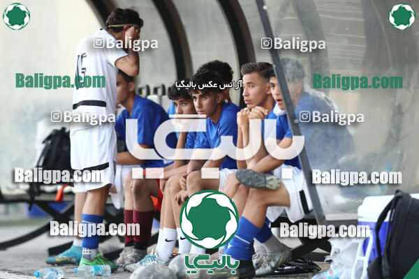 پیکان 1–1 شاهین