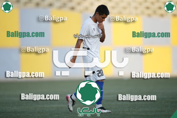 پیکان 1–1 شاهین