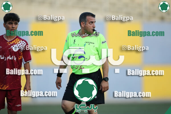 پیکان 1–1 شاهین